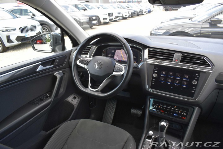Volkswagen Tiguan 2.0 TDI 110 DSG*KAMERA*MA 2021