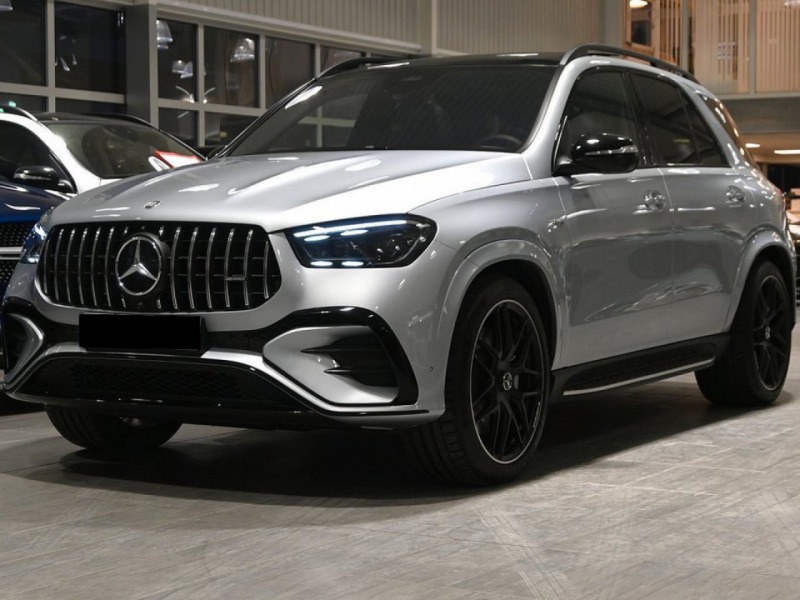 Mercedes-Benz GLE 53 4MATIC+ AMG *TOP*