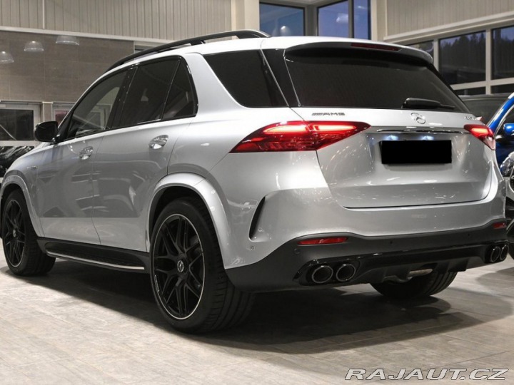 Mercedes-Benz GLE 53 4MATIC+ AMG *TOP* 2024