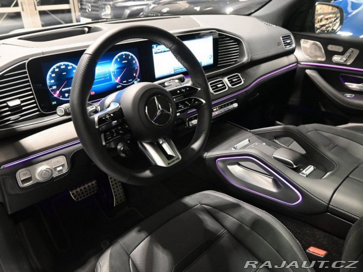 Mercedes-Benz GLE 53 4MATIC+ AMG *TOP* 2024