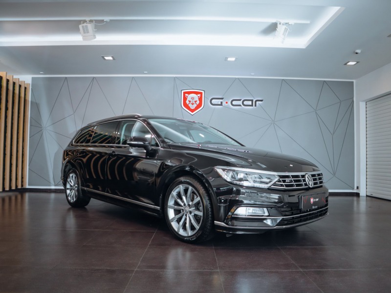 Volkswagen Passat 2.0TDI, R-Line  140 kW