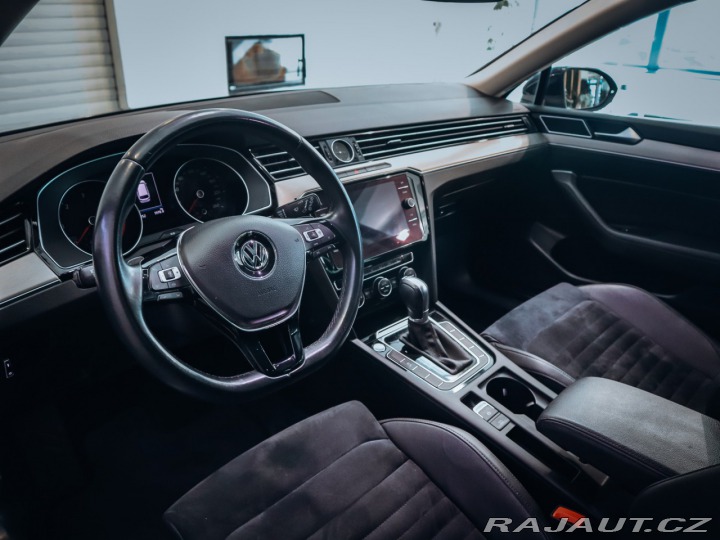 Volkswagen Passat 2.0TDI, R-Line 140 kW 2019