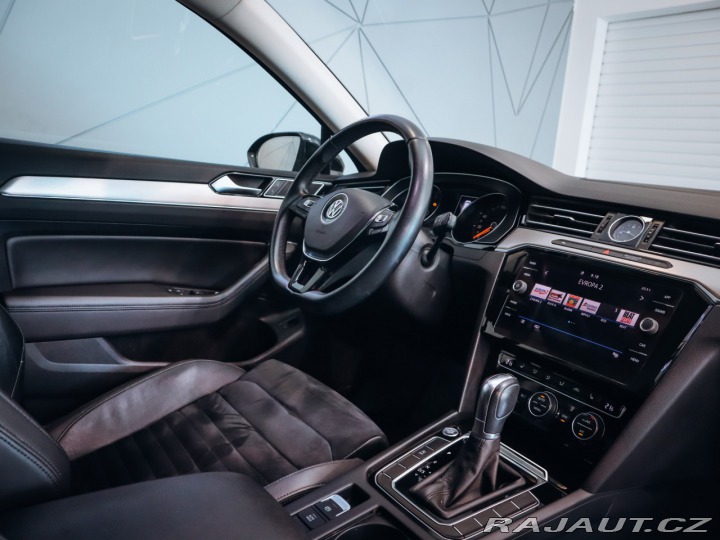 Volkswagen Passat 2.0TDI, R-Line 140 kW 2019