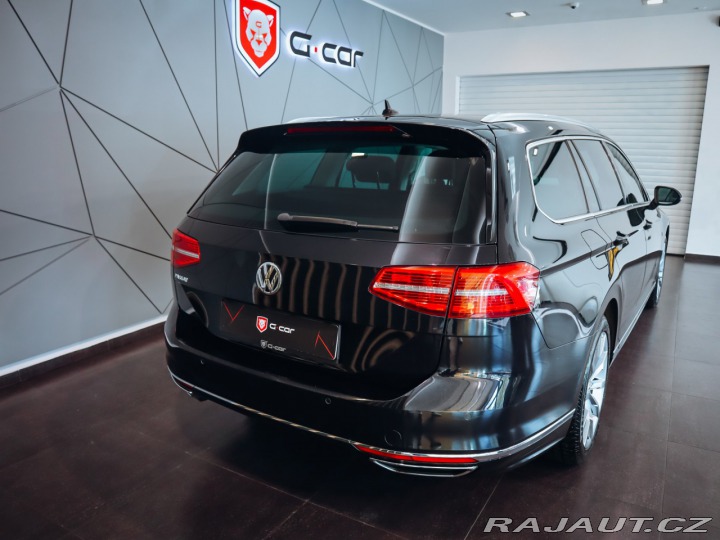 Volkswagen Passat 2.0TDI, R-Line 140 kW 2019