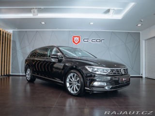 Volkswagen Passat 2.0TDI, R-Line  140 kW 2019