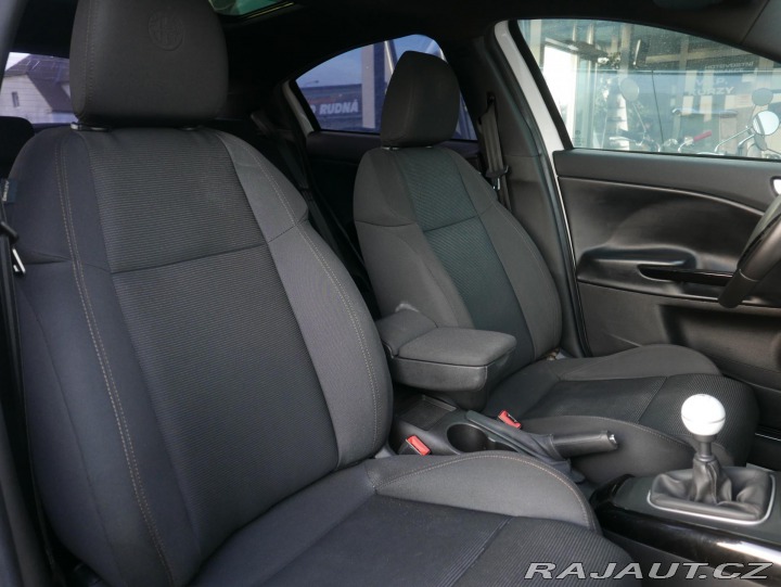 Alfa Romeo Giulietta 1,4 TB 125kW Navi Panoram 2011