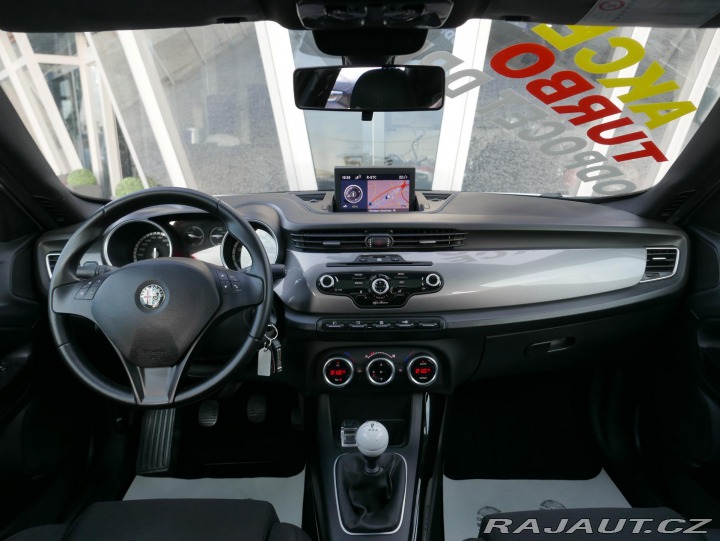 Alfa Romeo Giulietta 1,4 TB 125kW Navi Panoram 2011