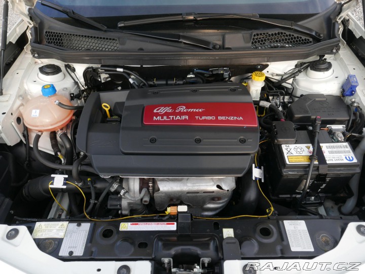 Alfa Romeo Giulietta 1,4 TB 125kW Navi Panoram 2011