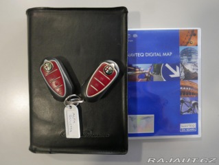 Alfa Romeo Giulietta 1,4 TB 125kW Navi Panoram 2011