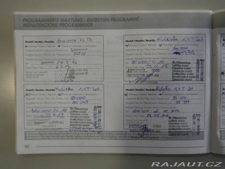 Alfa Romeo Giulietta 1,4 TB 125kW Navi Panoram 2011