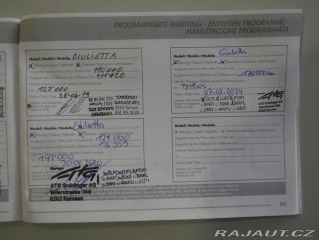 Alfa Romeo Giulietta 1,4 TB 125kW Navi Panoram 2011