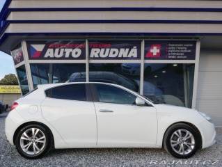 Alfa Romeo Giulietta 1,4 TB 125kW Navi Panoram 2011
