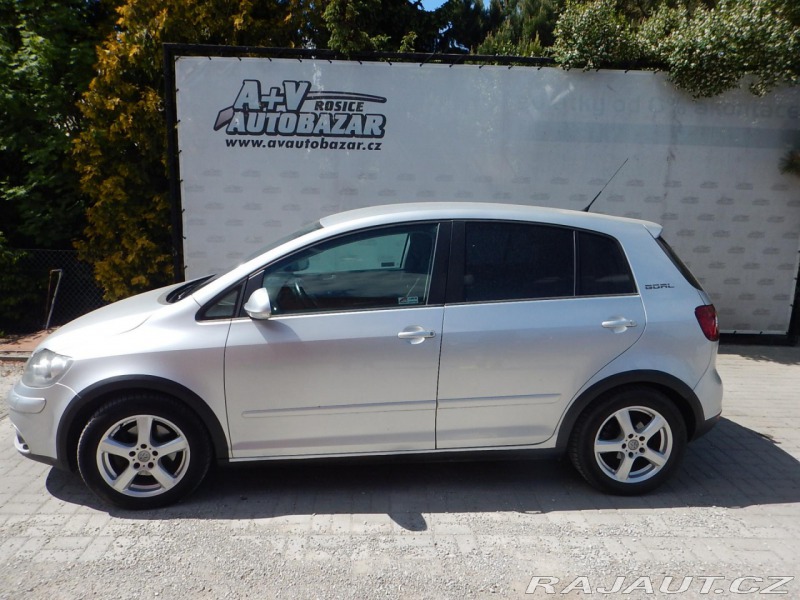 Volkswagen Golf Plus 1.9 TDi 77 kw
