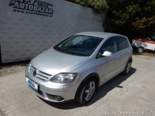 Volkswagen Golf Plus 1.9 TDi 77 kw 2006
