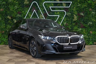 BMW 5 520d xDrive M-Sport H/K 3