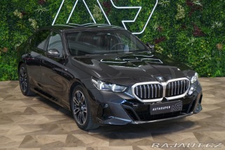 BMW 5 520d xDrive M-Sport H/K 3 2023