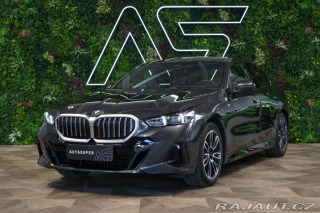 BMW 5 520d xDrive M-Sport H/K 3 2023