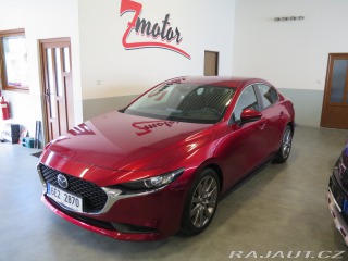 Mazda 3 2.0SA,navi,klima,kamera,D