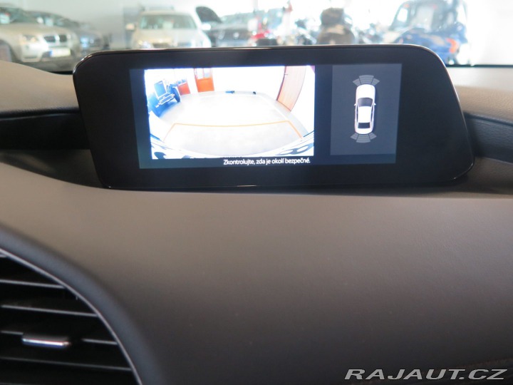 Mazda 3 2.0SA,navi,klima,kamera,D 2019