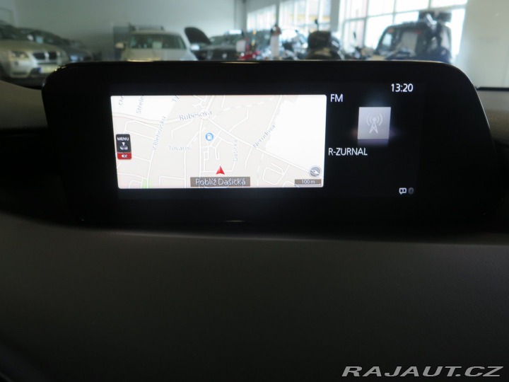 Mazda 3 2.0SA,navi,klima,kamera,D 2019