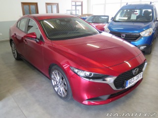 Mazda 3 2.0SA,navi,klima,kamera,D 2019