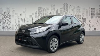 Toyota Aygo 1,0 CVT Comfort
