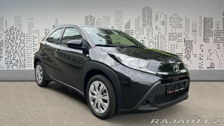 Toyota Aygo 1,0 CVT Comfort 2024
