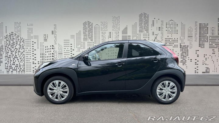 Toyota Aygo 1,0 CVT Comfort 2024