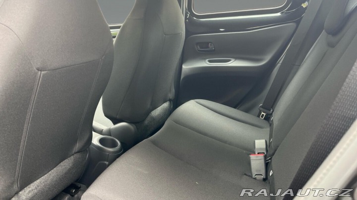 Toyota Aygo 1,0 CVT Comfort 2024