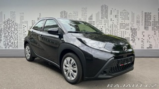 Toyota Aygo 1,0 CVT Comfort 2024