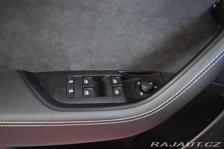 Škoda Superb TDI 140 SPORTLINE*4x4*ČR 2020
