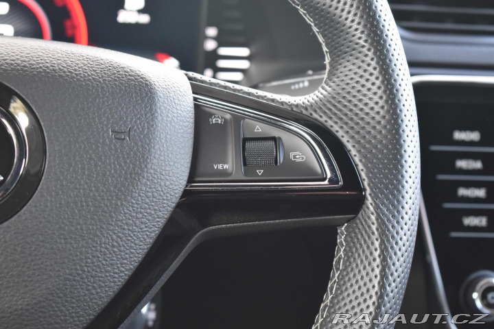 Škoda Superb TDI 140 SPORTLINE*4x4*ČR 2020