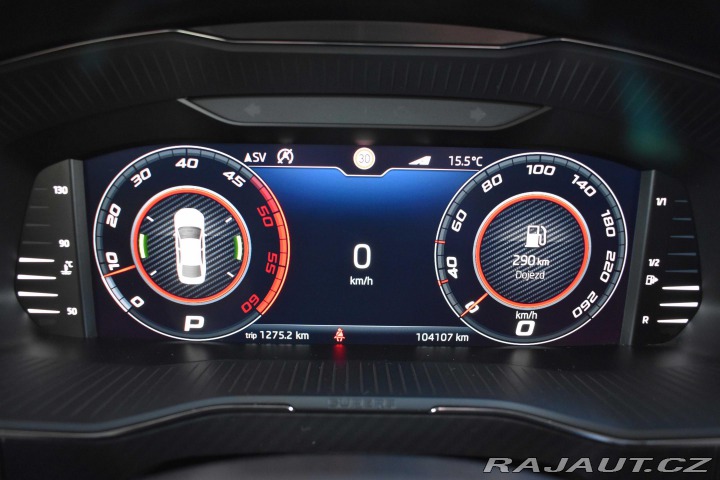 Škoda Superb TDI 140 SPORTLINE*4x4*ČR 2020