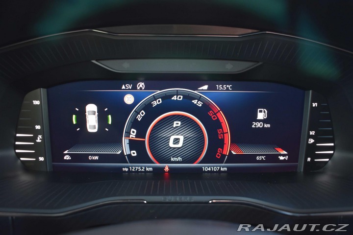 Škoda Superb TDI 140 SPORTLINE*4x4*ČR 2020