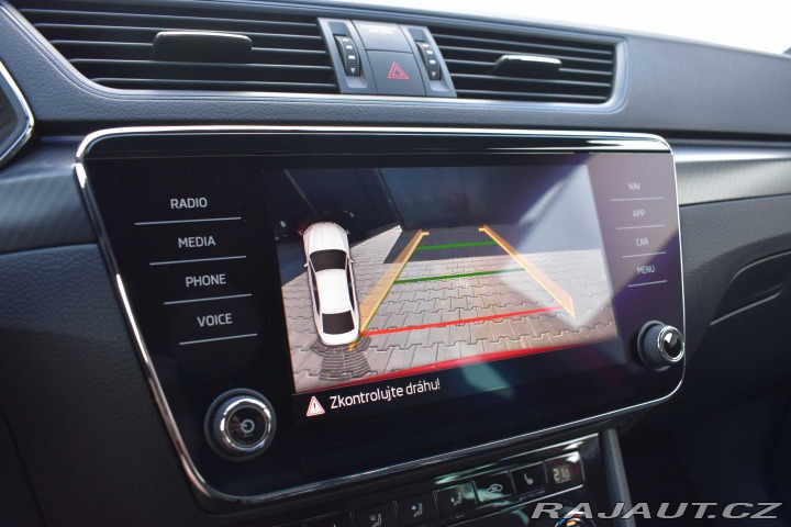 Škoda Superb TDI 140 SPORTLINE*4x4*ČR 2020