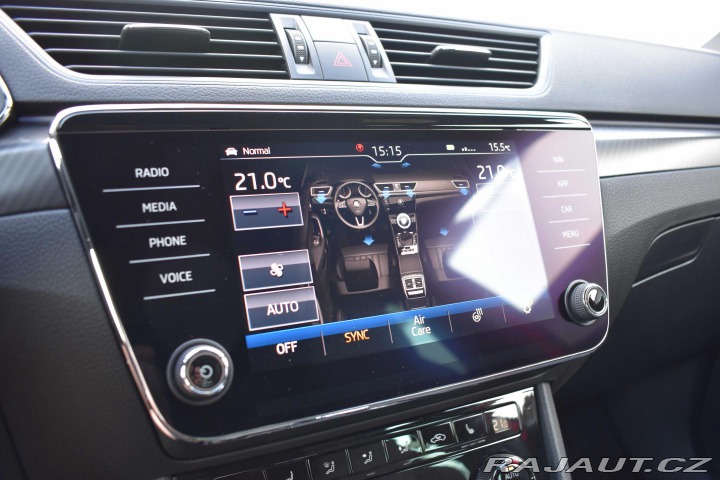 Škoda Superb TDI 140 SPORTLINE*4x4*ČR 2020