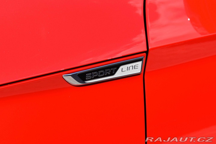 Škoda Superb TDI 140 SPORTLINE*4x4*ČR 2020