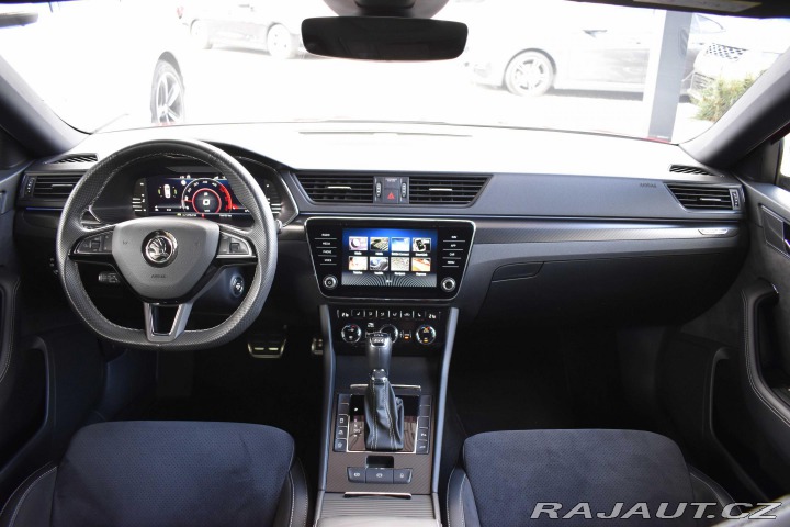 Škoda Superb TDI 140 SPORTLINE*4x4*ČR 2020