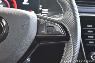 Škoda Superb TDI 140 SPORTLINE*4x4*ČR 2020