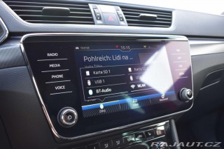 Škoda Superb TDI 140 SPORTLINE*4x4*ČR 2020