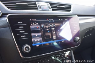 Škoda Superb TDI 140 SPORTLINE*4x4*ČR 2020