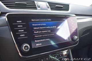 Škoda Superb TDI 140 SPORTLINE*4x4*ČR 2020