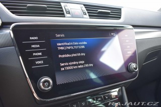 Škoda Superb TDI 140 SPORTLINE*4x4*ČR 2020