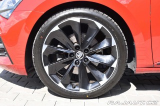 Škoda Superb TDI 140 SPORTLINE*4x4*ČR 2020
