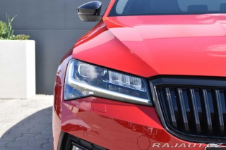Škoda Superb TDI 140 SPORTLINE*4x4*ČR 2020