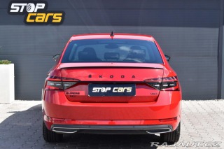 Škoda Superb TDI 140 SPORTLINE*4x4*ČR 2020
