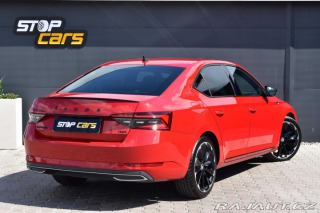 Škoda Superb TDI 140 SPORTLINE*4x4*ČR 2020