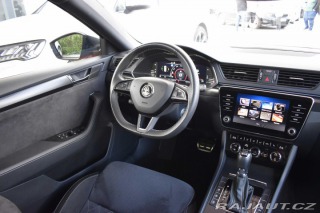 Škoda Superb TDI 140 SPORTLINE*4x4*ČR 2020