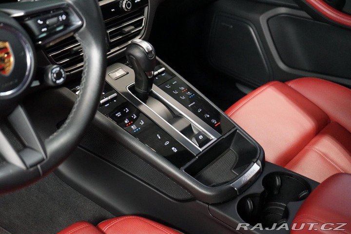 Porsche Macan S PDK PDLS+ BOSE Chrono 3 2022