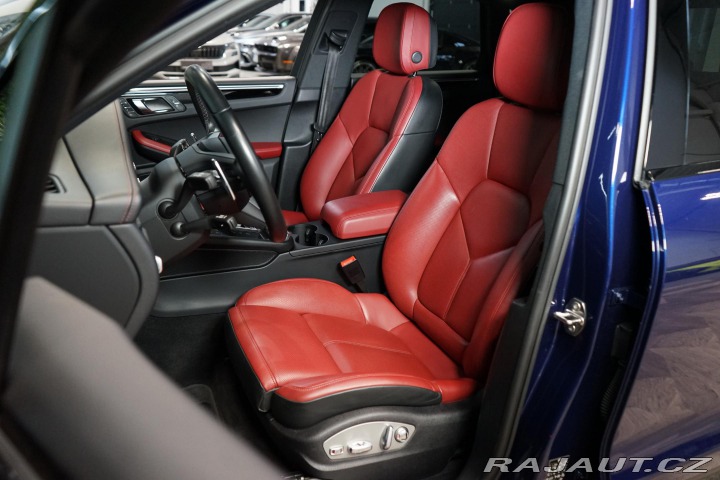 Porsche Macan S PDK PDLS+ BOSE Chrono 3 2022